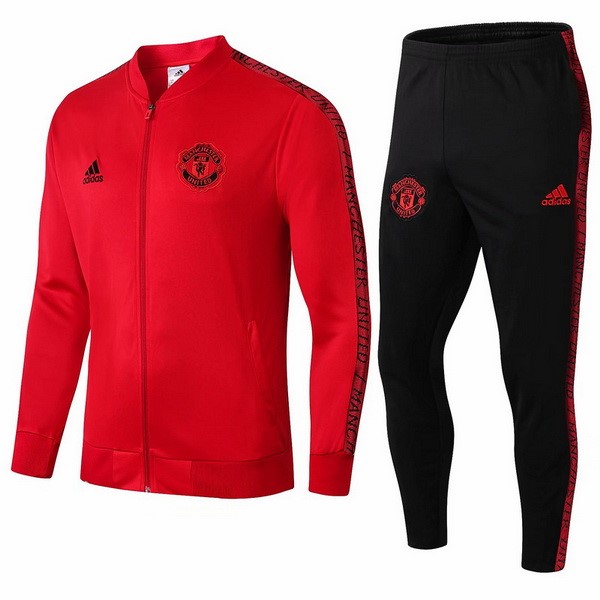 Chandal Manchester United 2019-20 Rojo